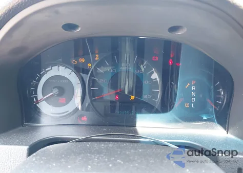 2010 Ford Fusion Se из США, поврежденный, VIN 3FAHP0HA7AR387701